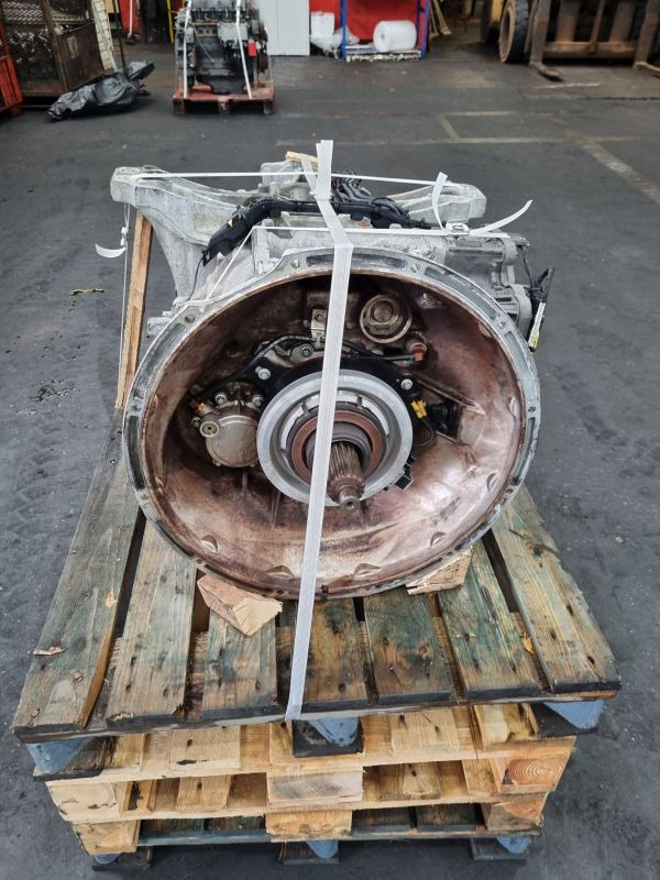 Mercedes Benz G211-12 - Gearkasse: billede 2 Mercedes Benz G211-12 - Gearkasse: billede 2