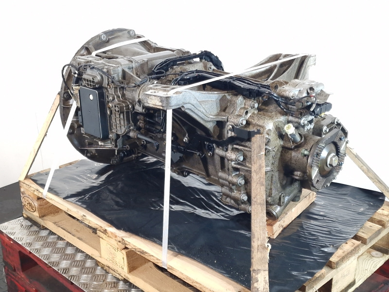 Mercedes Benz G211-12 for OM471 Engine Gearbox - Gearkasse: billede 5 Mercedes Benz G211-12 for OM471 Engine Gearbox - Gearkasse: billede 5