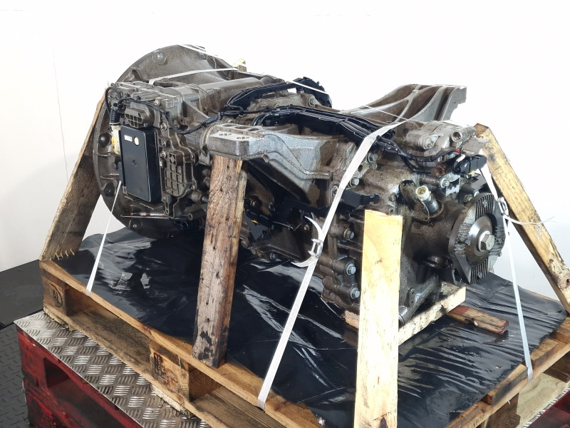 Mercedes Benz G211-12 for OM471 Engine Gearbox - Gearkasse: billede 4 Mercedes Benz G211-12 for OM471 Engine Gearbox - Gearkasse: billede 4