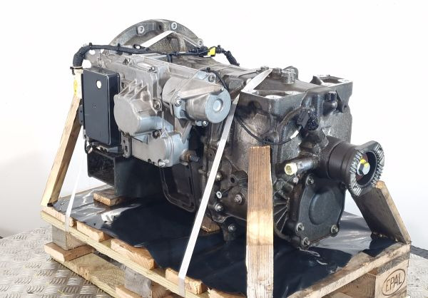 Mercedes Benz G70-6 Automatic Gearbox - Gearkasse: billede 4 Mercedes Benz G70-6 Automatic Gearbox - Gearkasse: billede 4