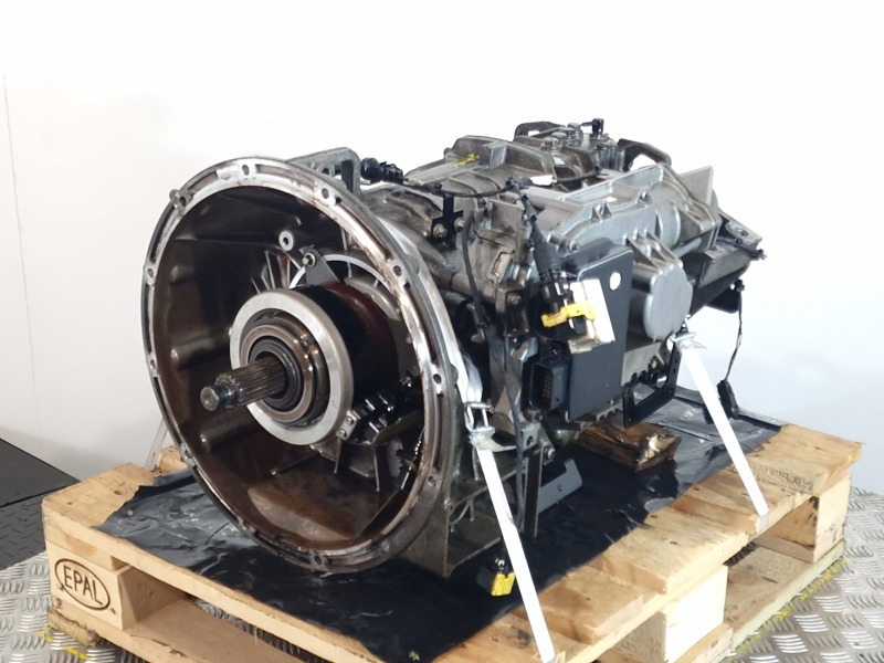 Mercedes Benz G71-6 Gearbox - Gearkasse: billede 1 Mercedes Benz G71-6 Gearbox - Gearkasse: billede 1