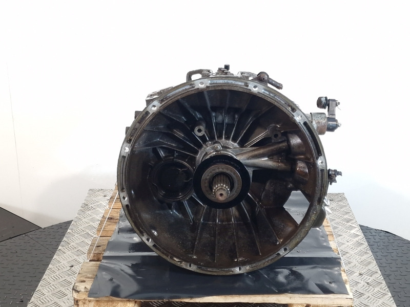 Mercedes Benz G85-6 Gearbox - Gearkasse: billede 3 Mercedes Benz G85-6 Gearbox - Gearkasse: billede 3