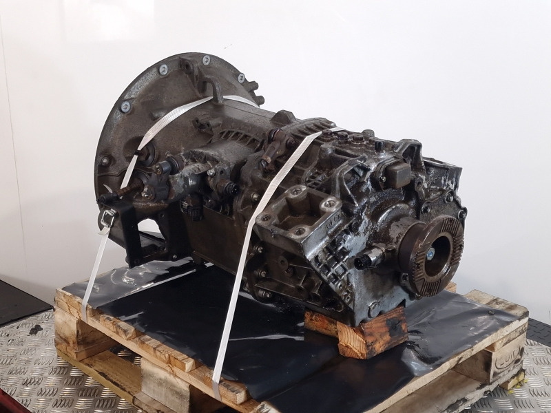 Mercedes Benz G85-6 Gearbox - Gearkasse: billede 5 Mercedes Benz G85-6 Gearbox - Gearkasse: billede 5