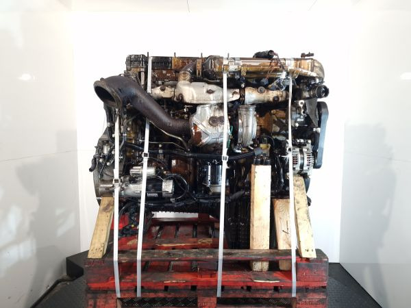 Mercedes Benz OM470LA 6-2-00 Engine (Truck) - Motor for Lastbil: billede 4 Mercedes Benz OM470LA 6-2-00 Engine (Truck) - Motor for Lastbil: billede 4