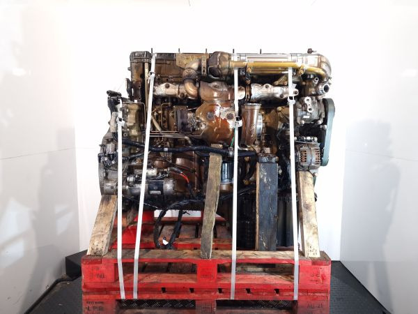 Mercedes Benz OM470LA 6-6-01 Engine (Truck) - Motor for Lastbil: billede 3 Mercedes Benz OM470LA 6-6-01 Engine (Truck) - Motor for Lastbil: billede 3