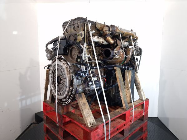 Mercedes Benz OM470LA 6-6-01 Engine (Truck) - Motor for Lastbil: billede 1 Mercedes Benz OM470LA 6-6-01 Engine (Truck) - Motor for Lastbil: billede 1