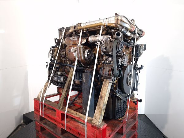 Mercedes Benz OM470LA 6-6-01 Engine (Truck) - Motor for Lastbil: billede 4 Mercedes Benz OM470LA 6-6-01 Engine (Truck) - Motor for Lastbil: billede 4