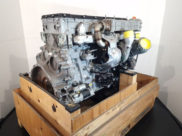 Mercedes Benz OM471LA CLAAS BELL MTU Engine (Industrial) NEW - Motor for Industrimaskine: billede 1 Mercedes Benz OM471LA CLAAS BELL MTU Engine (Industrial) NEW - Motor for Industrimaskine: billede 1