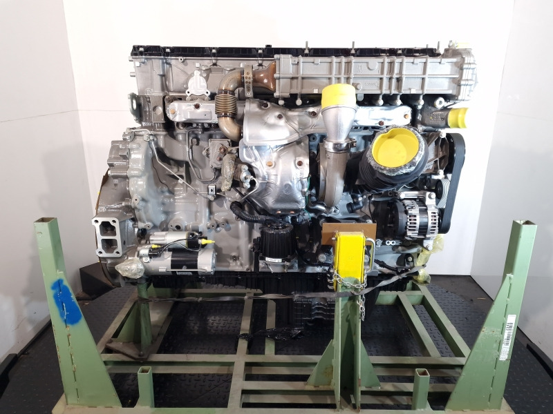 Mercedes Benz OM471LA.E3A-7 B4G02 New Engine (Industrial) - Motor for Industrimaskine: billede 3 Mercedes Benz OM471LA.E3A-7 B4G02 New Engine (Industrial) - Motor for Industrimaskine: billede 3
