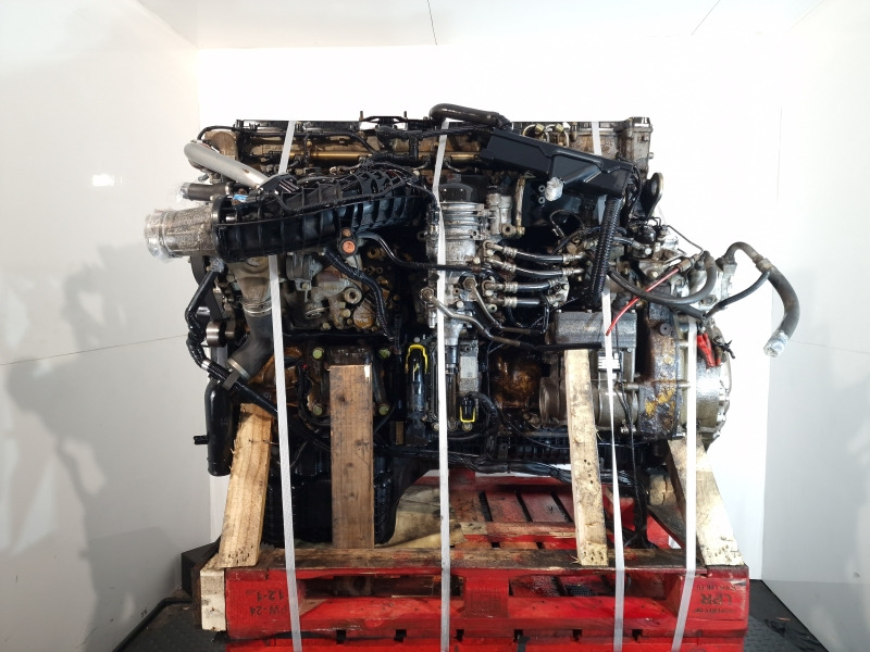 Motor for Lastbil Mercedes Benz OM473LA.6-1-00 Engine 473900C (Truck): billede 7 Motor for Lastbil Mercedes Benz OM473LA.6-1-00 Engine 473900C (Truck): billede 7
