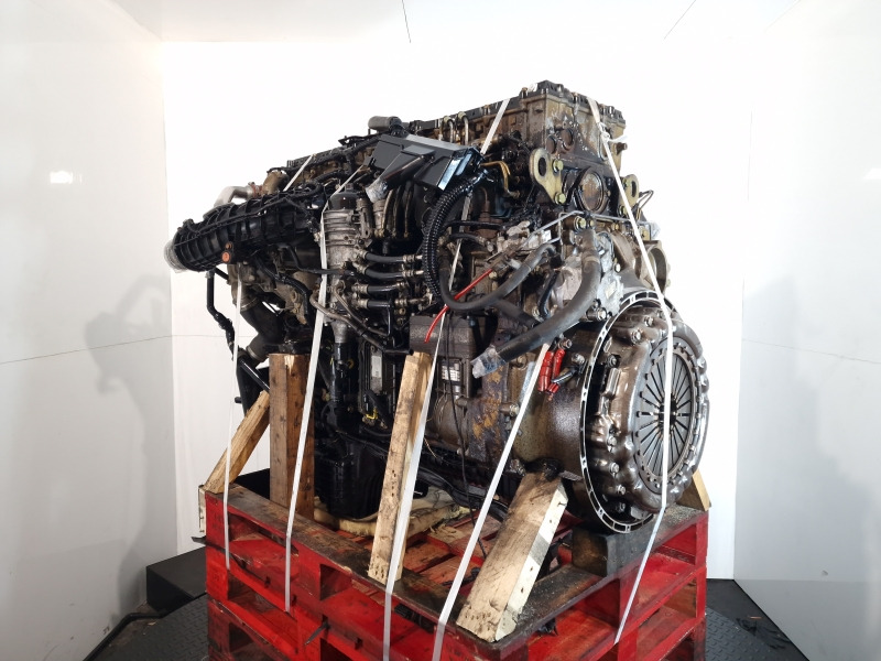 Motor for Lastbil Mercedes Benz OM473LA.6-1-00 Engine 473900C (Truck): billede 8 Motor for Lastbil Mercedes Benz OM473LA.6-1-00 Engine 473900C (Truck): billede 8