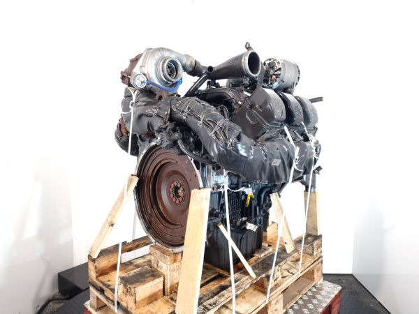 Mercedes Benz OM501LA.E3A/2-00 Engine (Industrial) - Motor for Industrimaskine: billede 1 Mercedes Benz OM501LA.E3A/2-00 Engine (Industrial) - Motor for Industrimaskine: billede 1