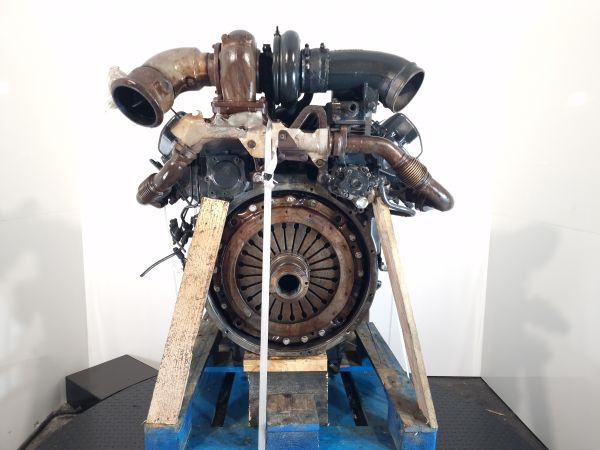 Mercedes Benz OM501LA Engine (Truck) ACTROS - Motor for Lastbil: billede 2 Mercedes Benz OM501LA Engine (Truck) ACTROS - Motor for Lastbil: billede 2