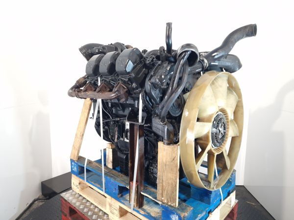 Mercedes Benz OM501LA Engine (Truck) ACTROS - Motor for Lastbil: billede 4 Mercedes Benz OM501LA Engine (Truck) ACTROS - Motor for Lastbil: billede 4