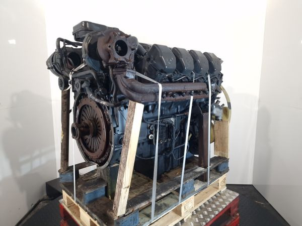Mercedes Benz OM502LA.II/1-00 Engine (Truck) ACTROS - Motor for Lastbil: billede 1 Mercedes Benz OM502LA.II/1-00 Engine (Truck) ACTROS - Motor for Lastbil: billede 1