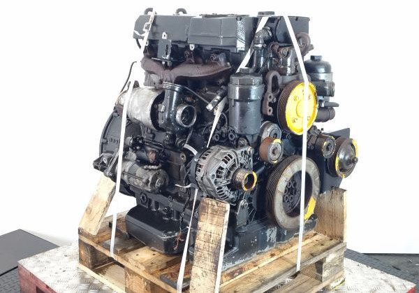 Mercedes Benz OM904LA.III/1 Engine (Truck) - Motor for Lastbil: billede 5 Mercedes Benz OM904LA.III/1 Engine (Truck) - Motor for Lastbil: billede 5