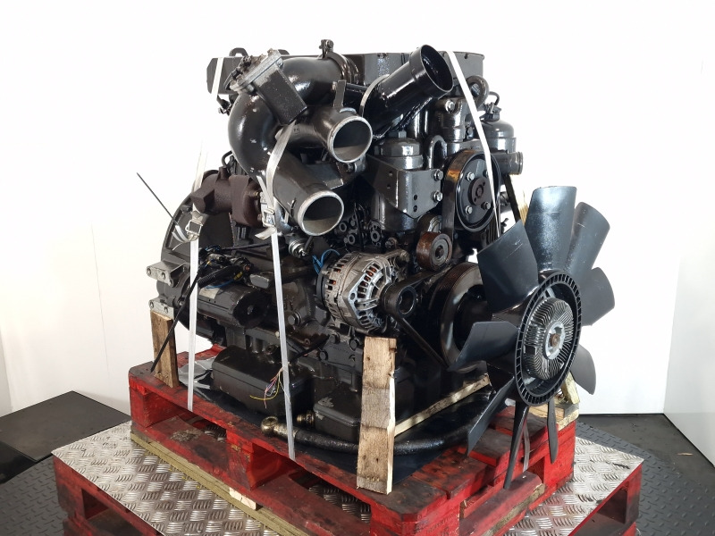 Mercedes Benz OM904LA.III/5-00 Engine (Industrial) - Motor for Industrimaskine: billede 4 Mercedes Benz OM904LA.III/5-00 Engine (Industrial) - Motor for Industrimaskine: billede 4