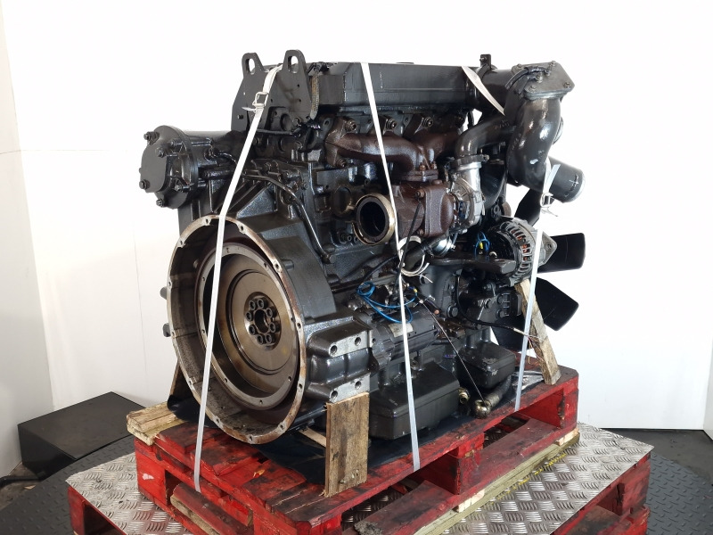 Mercedes Benz OM904LA.III/5-00 Engine (Industrial) - Motor for Industrimaskine: billede 1 Mercedes Benz OM904LA.III/5-00 Engine (Industrial) - Motor for Industrimaskine: billede 1