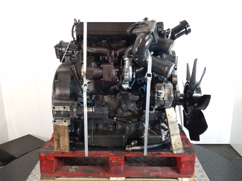 Mercedes Benz OM904LA.III/5-00 Engine (Industrial) - Motor for Industrimaskine: billede 3 Mercedes Benz OM904LA.III/5-00 Engine (Industrial) - Motor for Industrimaskine: billede 3