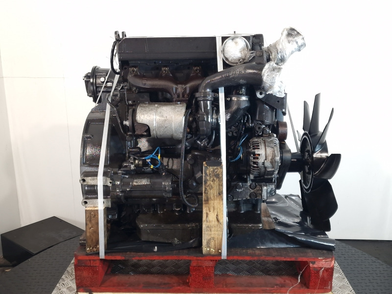 Mercedes Benz OM904LA.III/5-00 Industrial Engine (Industrial) - Motor for Industrimaskine: billede 3 Mercedes Benz OM904LA.III/5-00 Industrial Engine (Industrial) - Motor for Industrimaskine: billede 3