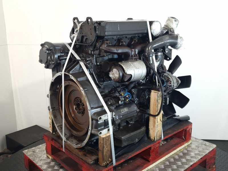 Mercedes Benz OM904LA.III/5-00 Industrial Engine (Industrial) - Motor for Industrimaskine: billede 1 Mercedes Benz OM904LA.III/5-00 Industrial Engine (Industrial) - Motor for Industrimaskine: billede 1