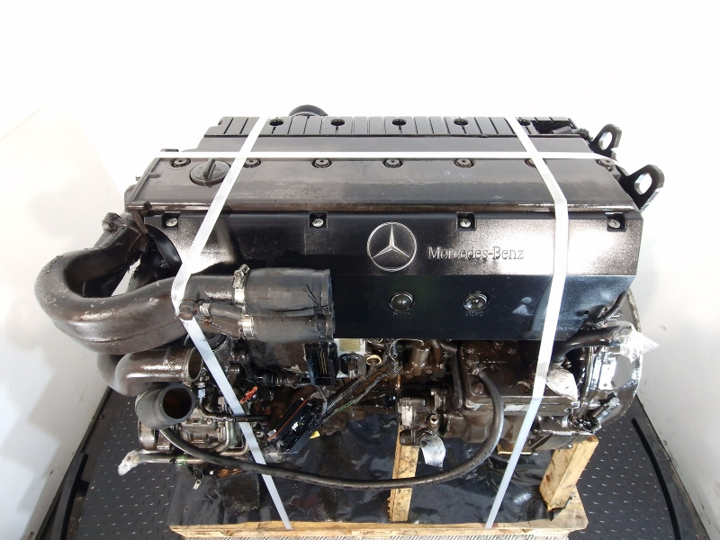 Motor for Lastbil Mercedes Benz OM906LA.III/4-03 Econic Spec Engine (Truck): billede 9