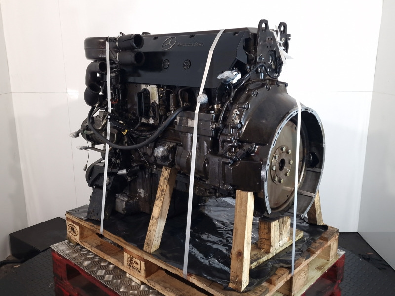 Motor for Lastbil Mercedes Benz OM906LA.III/4-03 Econic Spec Engine (Truck): billede 8