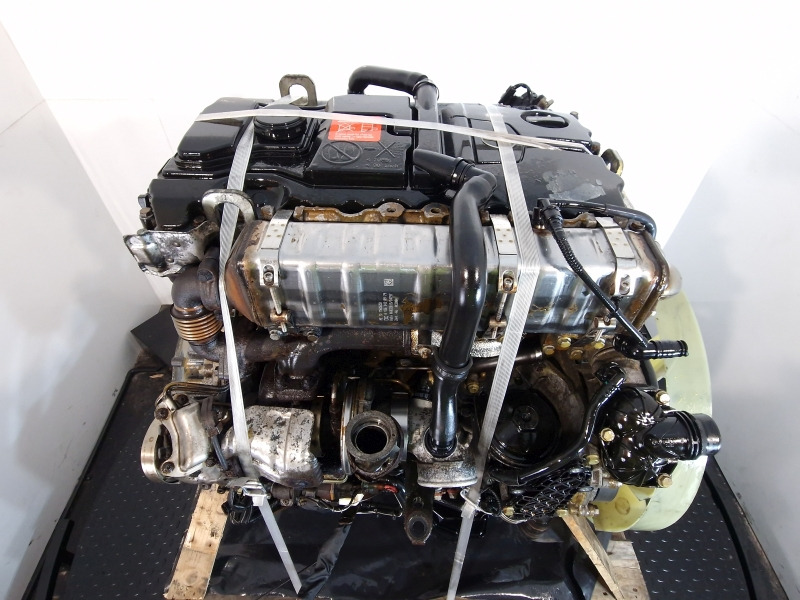 Motor for Lastbil Mercedes Benz OM934LA.6-3-00 Engine (Truck): billede 10 Motor for Lastbil Mercedes Benz OM934LA.6-3-00 Engine (Truck): billede 10