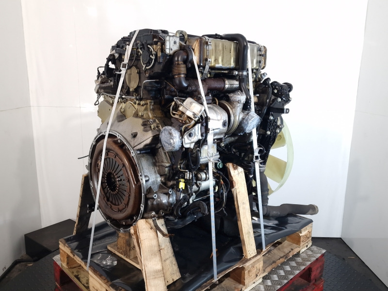 Mercedes Benz OM934LA.6-8-00 Engine (Truck) - Motor for Lastbil: billede 1 Mercedes Benz OM934LA.6-8-00 Engine (Truck) - Motor for Lastbil: billede 1