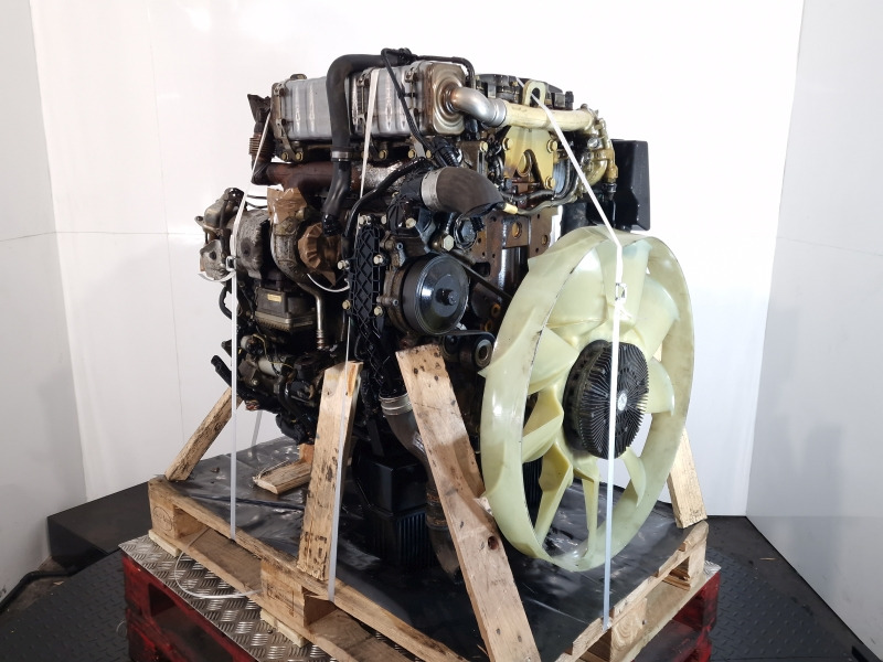 Mercedes Benz OM934LA.6-8-00 Engine (Truck) - Motor for Lastbil: billede 4 Mercedes Benz OM934LA.6-8-00 Engine (Truck) - Motor for Lastbil: billede 4