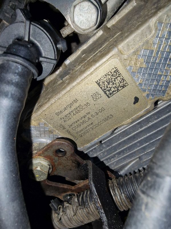 Mercedes Benz OM936LA.6-3-00 Econic Spec Engine (Truck) - Motor for Lastbil: billede 2 Mercedes Benz OM936LA.6-3-00 Econic Spec Engine (Truck) - Motor for Lastbil: billede 2