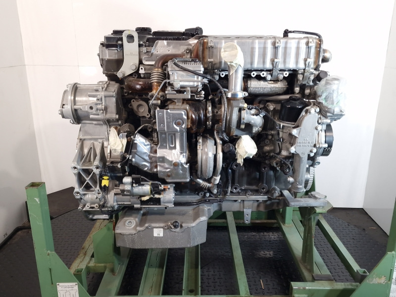 Mercedes Benz OM936LA.E3A-2-00 New Engine (Industrial) - Motor for Industrimaskine: billede 3 Mercedes Benz OM936LA.E3A-2-00 New Engine (Industrial) - Motor for Industrimaskine: billede 3