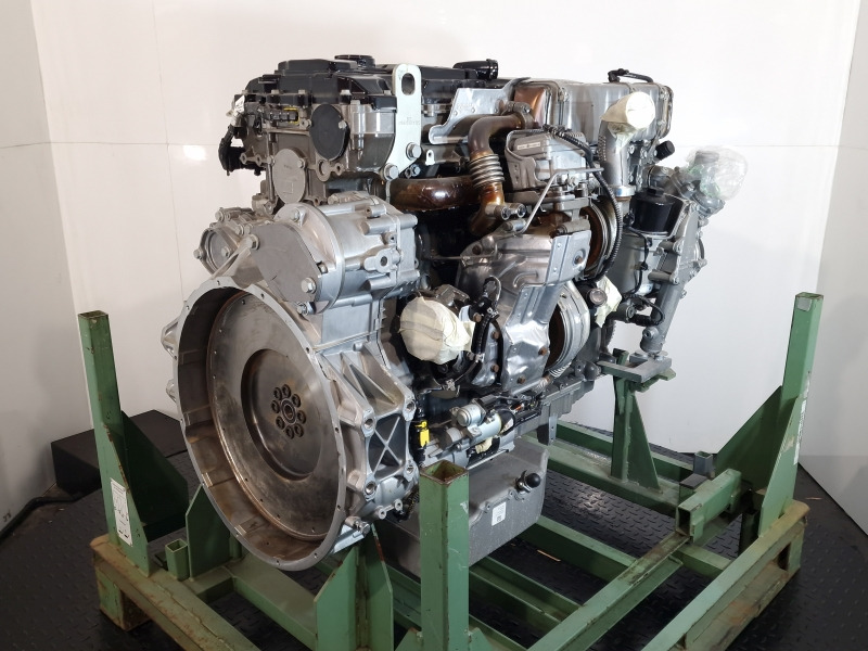 Mercedes Benz OM936LA.E3A-2-00 New Engine (Industrial) - Motor for Industrimaskine: billede 1 Mercedes Benz OM936LA.E3A-2-00 New Engine (Industrial) - Motor for Industrimaskine: billede 1