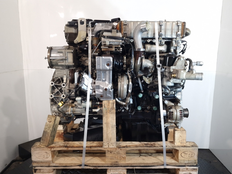 Mercedes Benz OM936LA.E4-1 D9H01 Twin Turbo Engine (Industrial) 935.912 - Motor for Industrimaskine: billede 3 Mercedes Benz OM936LA.E4-1 D9H01 Twin Turbo Engine (Industrial) 935.912 - Motor for Industrimaskine: billede 3