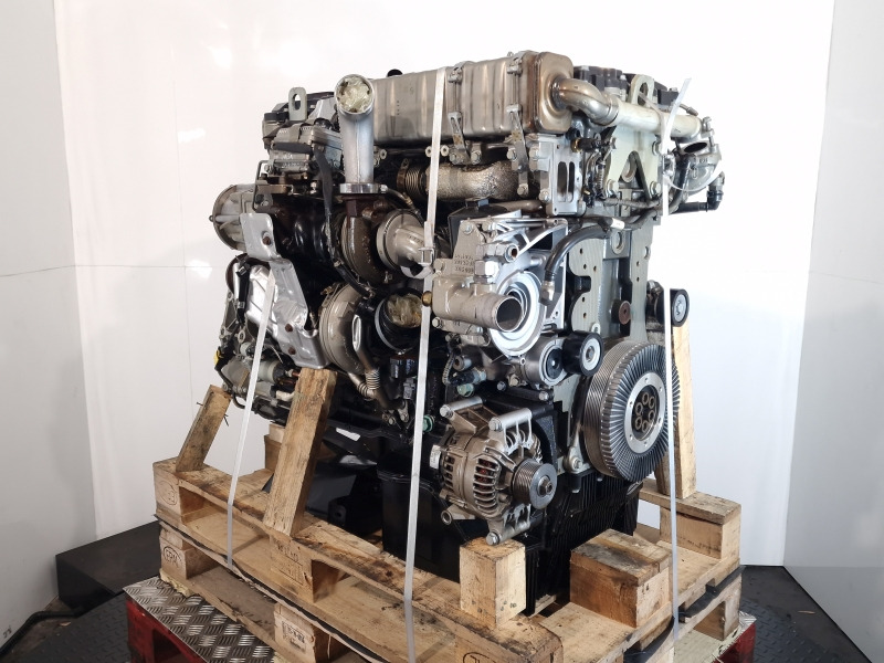 Mercedes Benz OM936LA.E4-1 D9H01 Twin Turbo Engine (Industrial) 935.912 - Motor for Industrimaskine: billede 4 Mercedes Benz OM936LA.E4-1 D9H01 Twin Turbo Engine (Industrial) 935.912 - Motor for Industrimaskine: billede 4