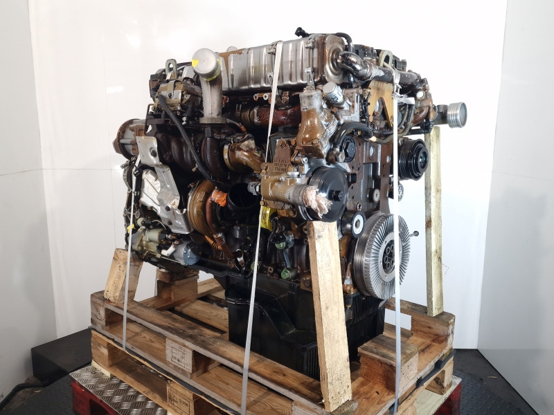 Mercedes Benz OM936LA.E4-5 D9H01 Twin Turbo Engine (Industrial) 935.912 - Motor for Industrimaskine: billede 4 Mercedes Benz OM936LA.E4-5 D9H01 Twin Turbo Engine (Industrial) 935.912 - Motor for Industrimaskine: billede 4