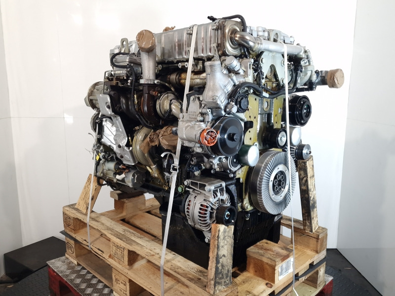 Mercedes Benz OM936LA.E4-5 D9H01 Twin Turbo Engine (Industrial) 935.912 - Motor for Industrimaskine: billede 4 Mercedes Benz OM936LA.E4-5 D9H01 Twin Turbo Engine (Industrial) 935.912 - Motor for Industrimaskine: billede 4