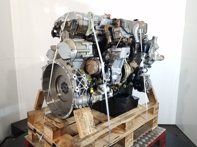 Mercedes Benz OM936LA.E4-5 D9H01 Twin Turbo Engine (Industrial) 935.912 - Motor for Industrimaskine: billede 1 Mercedes Benz OM936LA.E4-5 D9H01 Twin Turbo Engine (Industrial) 935.912 - Motor for Industrimaskine: billede 1