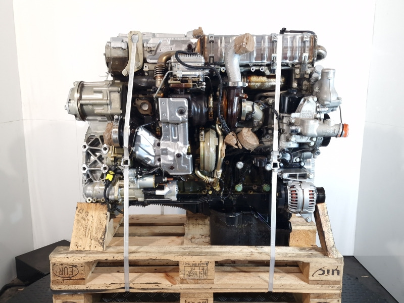 Mercedes Benz OM936LA.E4-5 D9H01 Twin Turbo Engine (Industrial) 935.912 - Motor for Industrimaskine: billede 3 Mercedes Benz OM936LA.E4-5 D9H01 Twin Turbo Engine (Industrial) 935.912 - Motor for Industrimaskine: billede 3