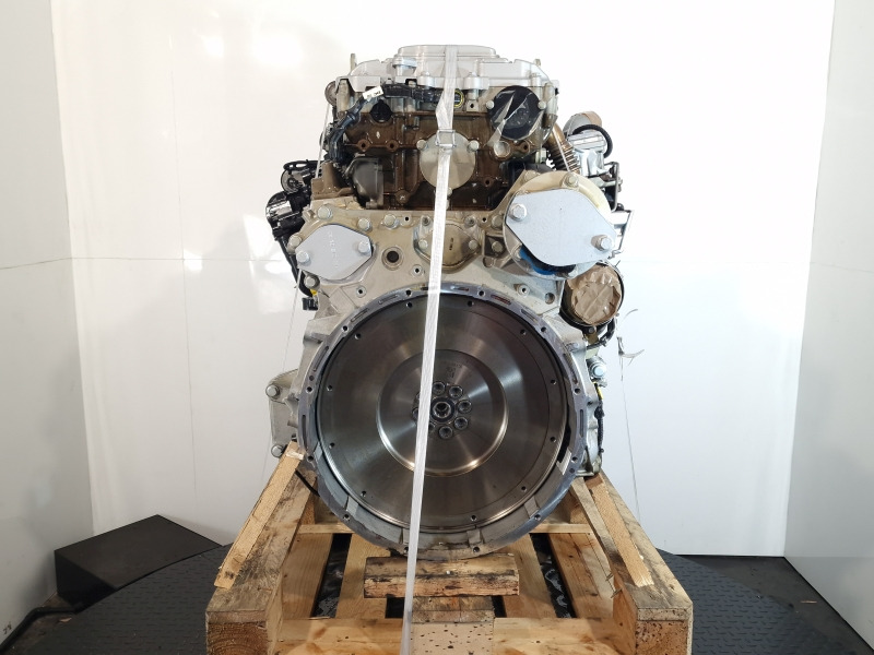 Mercedes Benz OM936LA.E4-5 D9H01 Twin Turbo Engine (Industrial) 935.912 - Motor for Industrimaskine: billede 2 Mercedes Benz OM936LA.E4-5 D9H01 Twin Turbo Engine (Industrial) 935.912 - Motor for Industrimaskine: billede 2