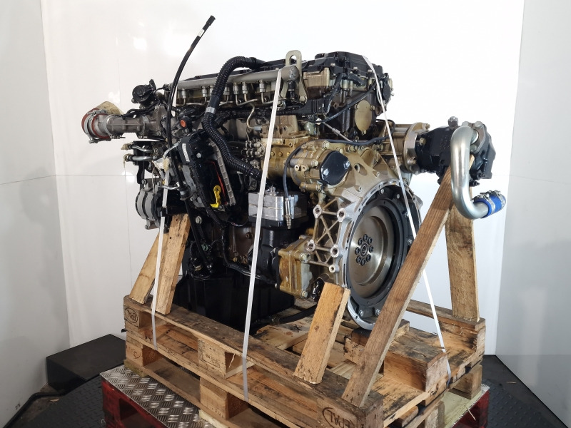 Mercedes Benz OM936LA.E5-1 Twin Turbo + Hydraulic Pump Engine (Industrial) 935.916 - Motor for Industrimaskine: billede 4 Mercedes Benz OM936LA.E5-1 Twin Turbo + Hydraulic Pump Engine (Industrial) 935.916 - Motor for Industrimaskine: billede 4