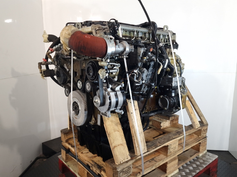 Mercedes Benz OM936LA.E5-1 Twin Turbo + Hydraulic Pump Engine (Industrial) 935.916 - Motor for Industrimaskine: billede 2 Mercedes Benz OM936LA.E5-1 Twin Turbo + Hydraulic Pump Engine (Industrial) 935.916 - Motor for Industrimaskine: billede 2