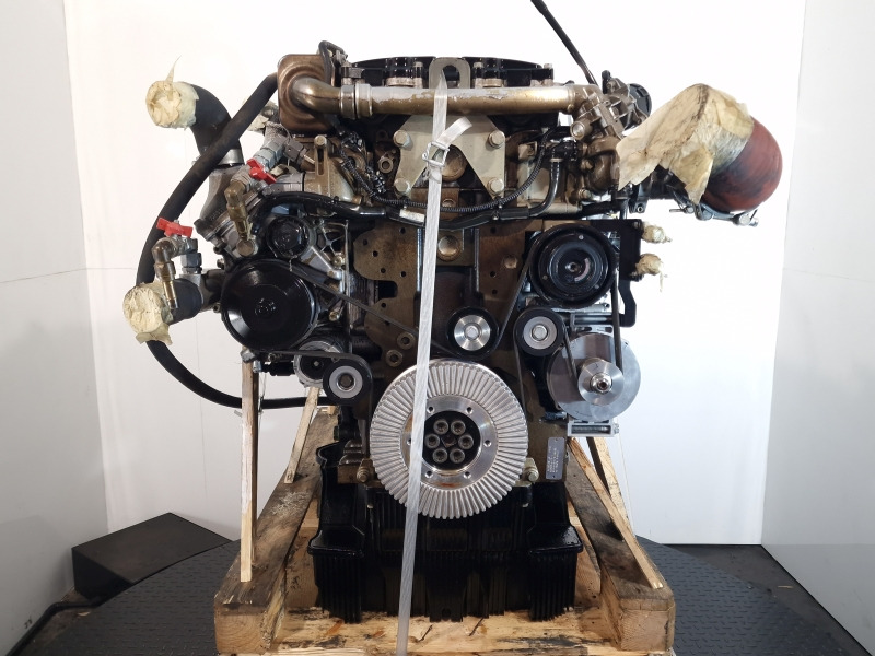 Mercedes Benz OM936LA.E5-1 Twin Turbo + Hydraulic Pump Engine (Industrial) 935.916 - Motor for Industrimaskine: billede 1 Mercedes Benz OM936LA.E5-1 Twin Turbo + Hydraulic Pump Engine (Industrial) 935.916 - Motor for Industrimaskine: billede 1