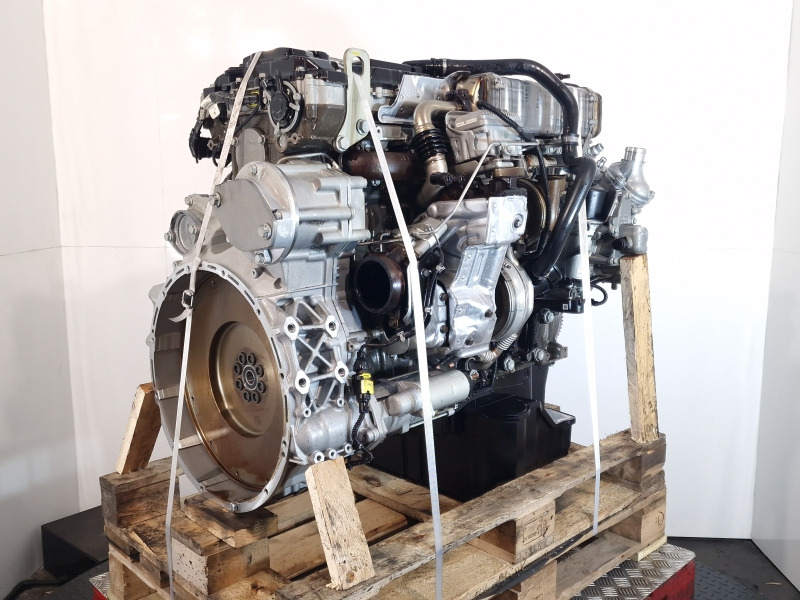 Mercedes Benz OM936LA.E5-2 E9H01 Twin Turbo Engine (Industrial) 935.916 - Motor for Industrimaskine: billede 1 Mercedes Benz OM936LA.E5-2 E9H01 Twin Turbo Engine (Industrial) 935.916 - Motor for Industrimaskine: billede 1