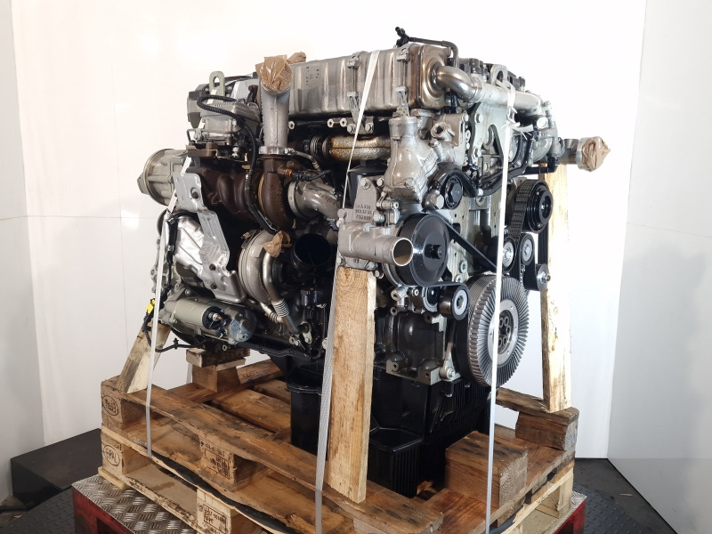 Mercedes Benz OM936LA.E5-2 E9H01 Twin Turbo Engine (Industrial) 936.916 - Motor for Industrimaskine: billede 4 Mercedes Benz OM936LA.E5-2 E9H01 Twin Turbo Engine (Industrial) 936.916 - Motor for Industrimaskine: billede 4