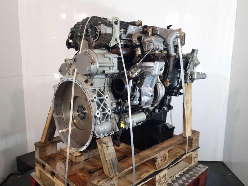 Mercedes Benz OM936LA.E5-2 E9H01 Twin Turbo Engine (Industrial) 936.916 - Motor for Industrimaskine: billede 1 Mercedes Benz OM936LA.E5-2 E9H01 Twin Turbo Engine (Industrial) 936.916 - Motor for Industrimaskine: billede 1