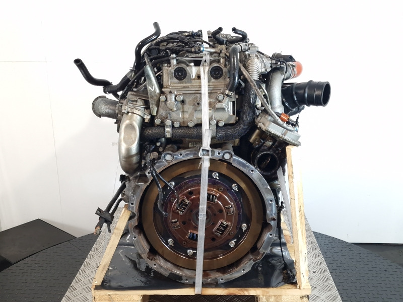 Mitsubishi 4P10-BAT4/F1CFL411M*B002 Engine (Truck) - Motor for Lastbil: billede 4 Mitsubishi 4P10-BAT4/F1CFL411M*B002 Engine (Truck) - Motor for Lastbil: billede 4