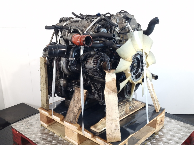 Mitsubishi/Iveco 4P10-BAT4/F1CFL411M*B002 Engine (Truck) - Motor for Lastbil: billede 4 Mitsubishi/Iveco 4P10-BAT4/F1CFL411M*B002 Engine (Truck) - Motor for Lastbil: billede 4