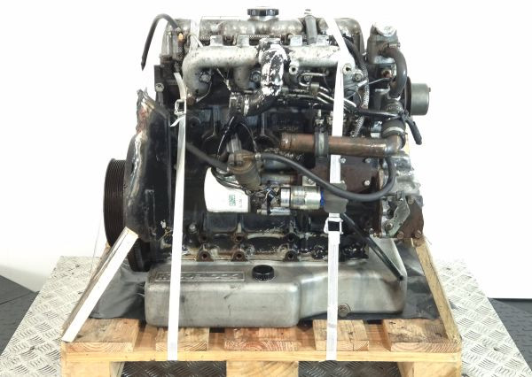 Mitsubishi K4N Engine (Industrial) - Motor for Industrimaskine: billede 3 Mitsubishi K4N Engine (Industrial) - Motor for Industrimaskine: billede 3