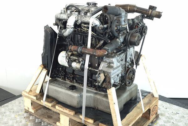Mitsubishi K4N Engine (Industrial) - Motor for Industrimaskine: billede 4 Mitsubishi K4N Engine (Industrial) - Motor for Industrimaskine: billede 4